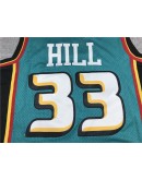 Grant Hill #33 Detroit Pistons Jersey