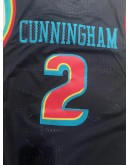 Cade Cunningham #2 Detroit Pistons Jersey