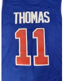 Isiah Thomas #11 Detroit Pistons Jersey