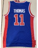 Isiah Thomas #11 Detroit Pistons Jersey