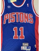 Isiah Thomas #11 Detroit Pistons Jersey