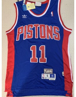 Isiah Thomas #11 Detroit Pistons Jersey