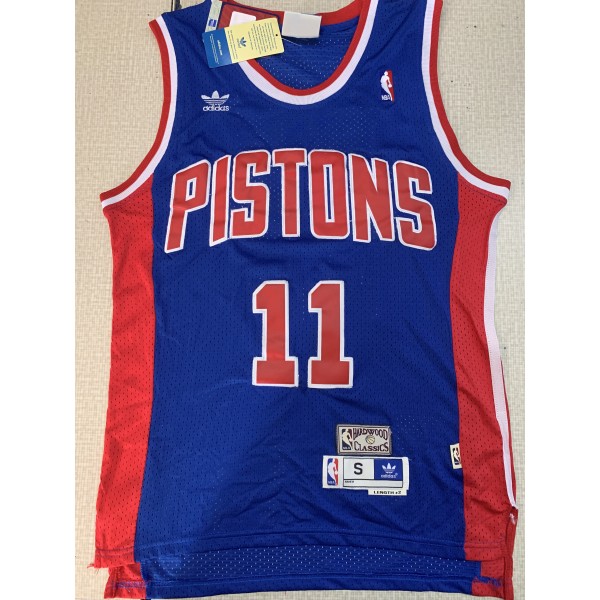 Isiah Thomas #11 Detroit Pistons Jersey