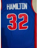 Richard Hamilton #32 Detroit Pistons Jersey