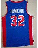 Richard Hamilton #32 Detroit Pistons Jersey