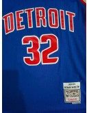 Richard Hamilton #32 Detroit Pistons Jersey