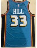 Grant Hill #33 Detroit Pistons Jersey