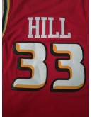 Grant Hill #33 Detroit Pistons Jersey