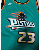 Jaden Ivey #23 Detroit Pistons Jersey