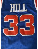 Grant Hill #33 Detroit Pistons Jersey