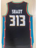 Shady #313 Detroit Pistons Jersey