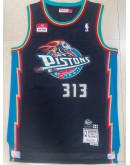 Shady #313 Detroit Pistons Jersey