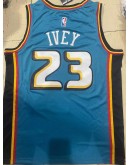 Jaden Ivey #23 Detroit Pistons Jersey