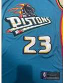 Jaden Ivey #23 Detroit Pistons Jersey