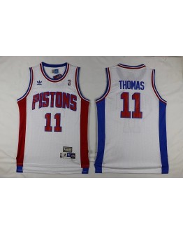 Isiah Thomas #11 Detroit Pistons Jersey