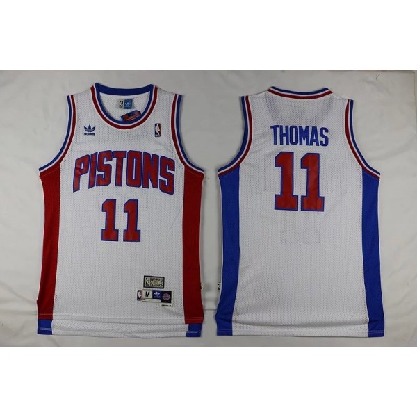 Isiah Thomas #11 Detroit Pistons Jersey