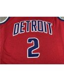 Cade Cunningham #2 Detroit Pistons Jersey