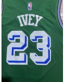 Jaden Ivey #23 Detroit Pistons Jersey