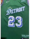 Jaden Ivey #23 Detroit Pistons Jersey