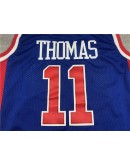 Isiah Thomas #11 Detroit Pistons Jersey