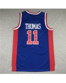 Isiah Thomas #11 Detroit Pistons Jersey