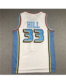 Grant Hill #33 Detroit Pistons Jersey