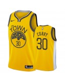 Stephen Curry #30 Golden State Warriors Jersey