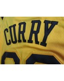 Stephen Curry #30 Golden State Warriors Jersey