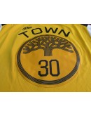 Stephen Curry #30 Golden State Warriors Jersey