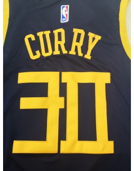 Stephen Curry #30 Golden State Warriors Jersey