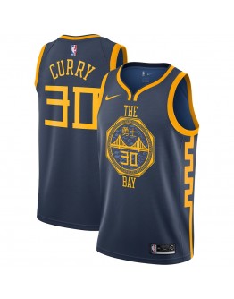 Stephen Curry #30 Golden State Warriors Jersey