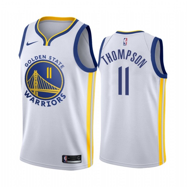 Klay Thompson #11 Golden State Warriors Jersey