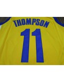 Klay Thompson #11 Golden State Warriors Jersey