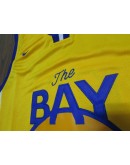 Klay Thompson #11 Golden State Warriors Jersey