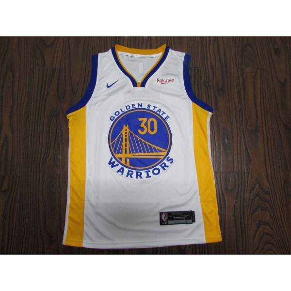 Stephen Curry #30 Golden State Warriors Jersey