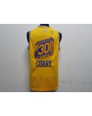 Stephen Curry #30 Golden State Warriors Jersey