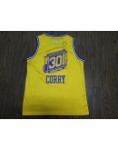 Stephen Curry #30 Golden State Warriors Jersey