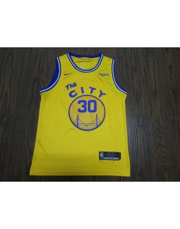 Stephen Curry #30 Golden State Warriors Jersey