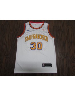 Stephen Curry #30 Golden State Warriors Jersey