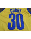 Stephen Curry #30 Golden State Warriors Jersey