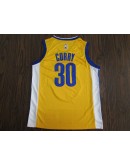 Stephen Curry #30 Golden State Warriors Jersey