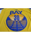 Stephen Curry #30 Golden State Warriors Jersey