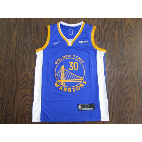 Stephen Curry #30 Golden State Warriors Jersey