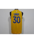 Stephen Curry #30 Golden State Warriors Jersey