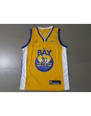 Stephen Curry #30 Golden State Warriors Jersey