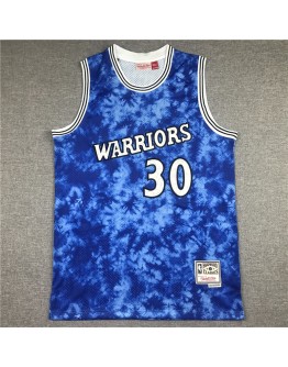 Stephen Curry #30 Golden State Warriors Jersey