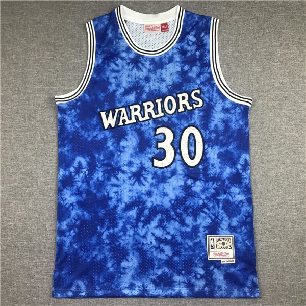 Stephen Curry #30 Golden State Warriors Jersey