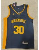 Stephen Curry #30 Golden State Warriors Jersey