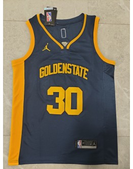 Stephen Curry #30 Golden State Warriors Jersey