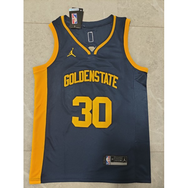 Stephen Curry #30 Golden State Warriors Jersey